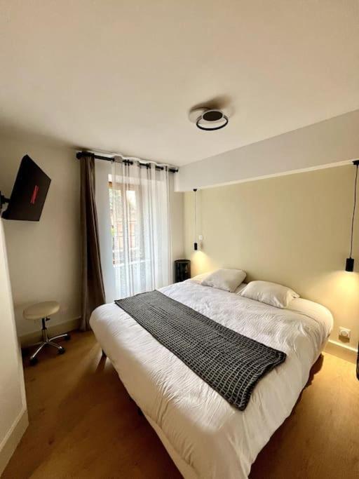 Le Margaux Balneo Spacieux Calme Apartment