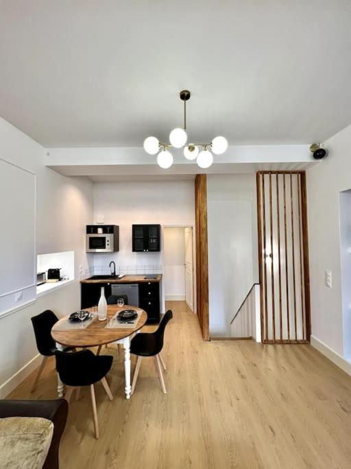 Le Margaux Balneo Spacieux Calme Apartment