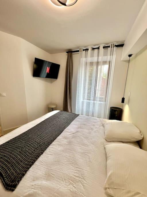 Apartment Le Margaux Balneo Spacieux Calme