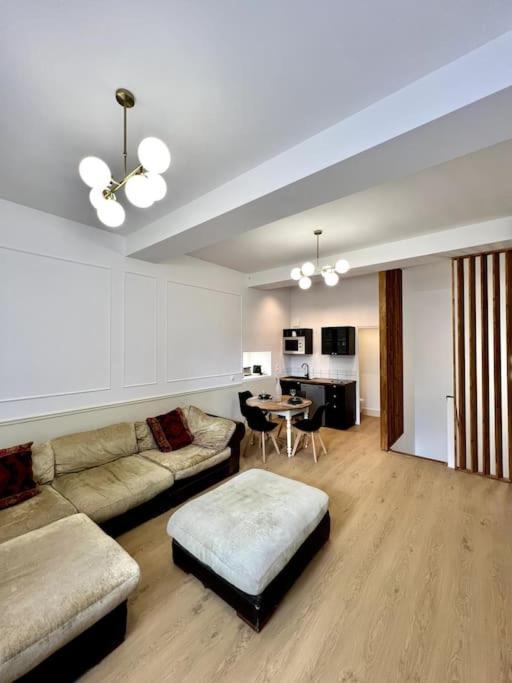 Apartment Le Margaux Balneo Spacieux Calme *